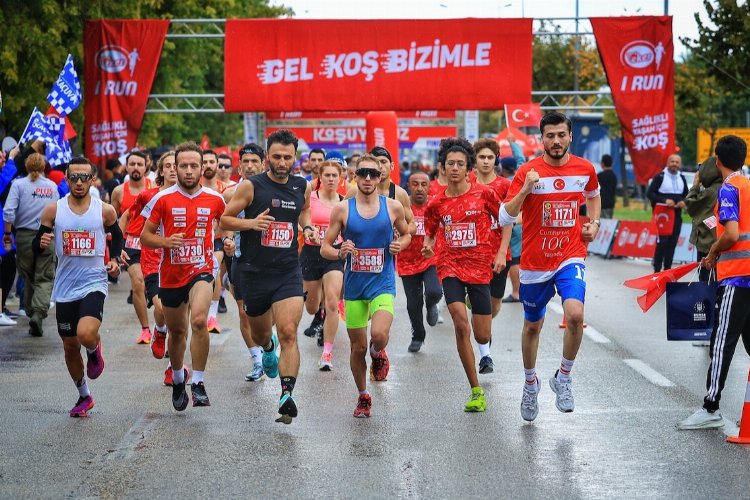 Eker I Run Koşusu'na bir ödül daha