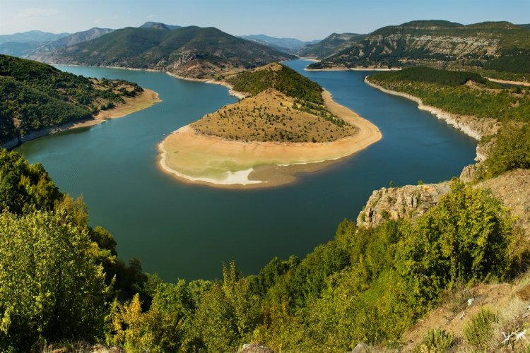 En fazla su Arda Nehri'nde