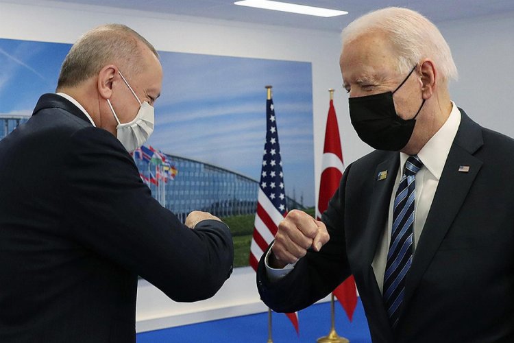 Erdoğan, Biden ile telefonda görüşecek