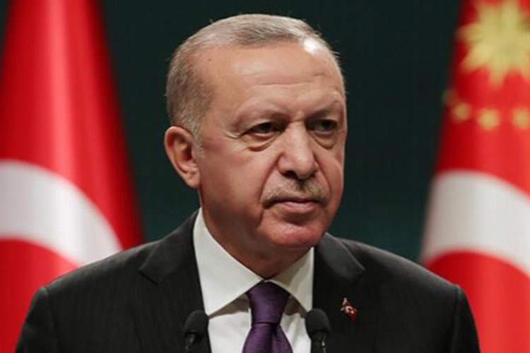 Erdoğan: 