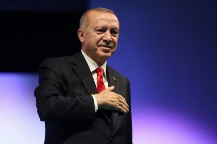 Erdoğan'dan dünya liderlerine kutlama teşekkürü