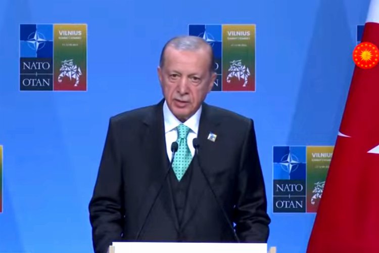 Erdoğan: Kırmızı çizgimiz terörle amansız ve 'ama'sız mücadele!