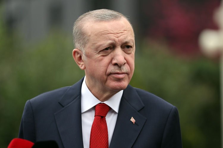 Erdoğan: Son 20 yılda 5,9 milyar fidan dikildi