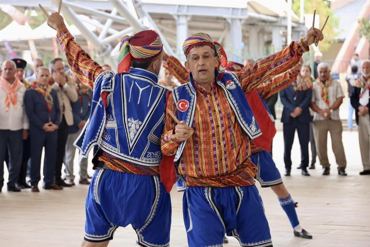 Ertuğrul Gazi'yi anma şenlikleri Söğüt'te başladı