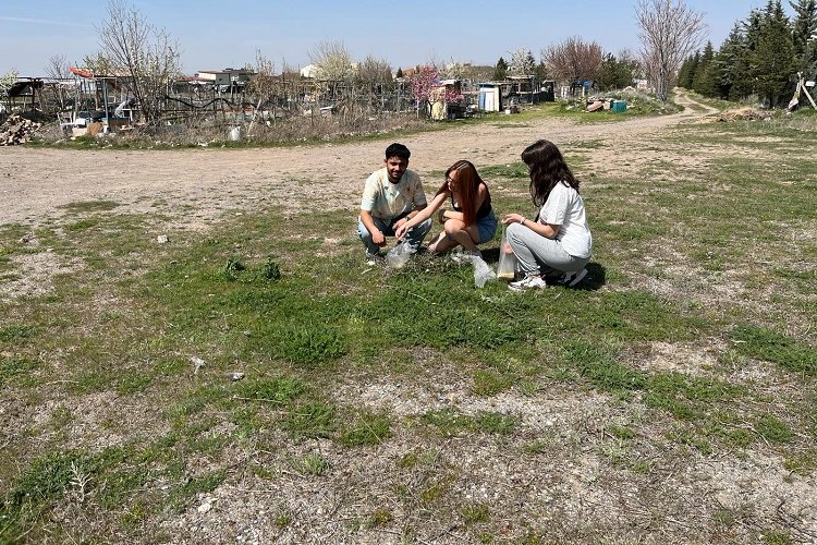 ERÜ'de ‘Gelengiler’ için uyanma zamanı