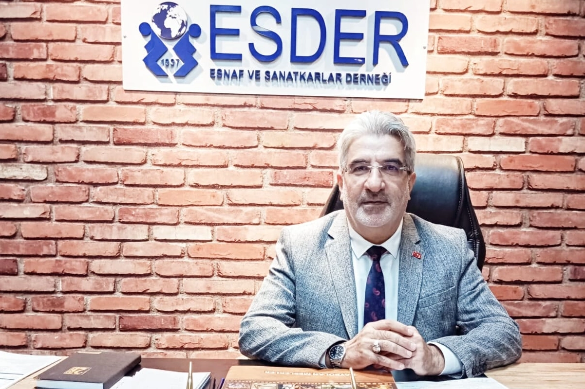 ESDER Bursa Şube Başkanı Özacar: "Temiz ve sağlıklı gıdaya ulaşım insan hakkıdır"