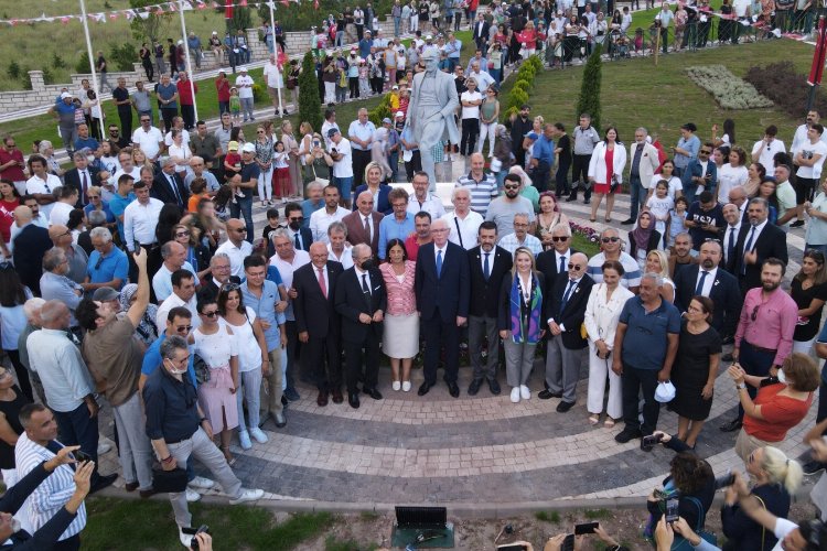 Eskişehir Odunpazarı'na Rotary 2430. Bölge'den anlamlı 'Zafer'