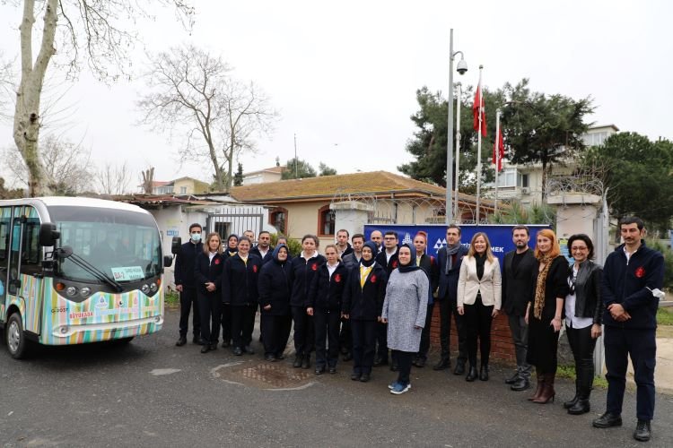 İETT Enstitü İstanbul İSMEK ile turizm sezonuna hazırlanıyor