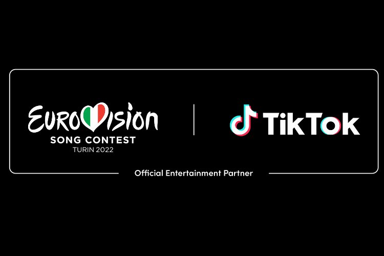 Eurovision 2022'nin eğlence partneri oldu