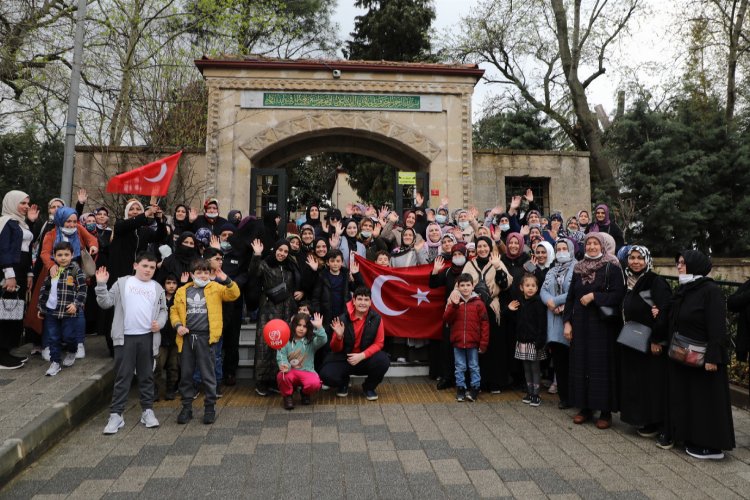 Eyüpsultan'da Ramazan'a özel gezi