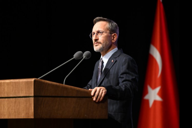 Fahrettin Altun'dan hassasiyet çağrısı!