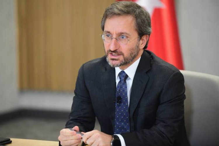 Fahrettin Altun’dan 'Pençe-Kılıç' paylaşımı