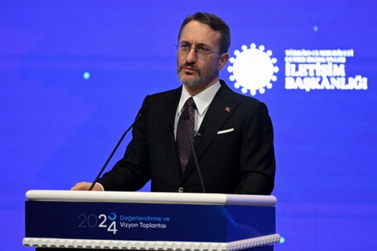 Fahrettin Altun: Türkiye Yüzyılı vizyonunu dünyaya aktarıyoruz