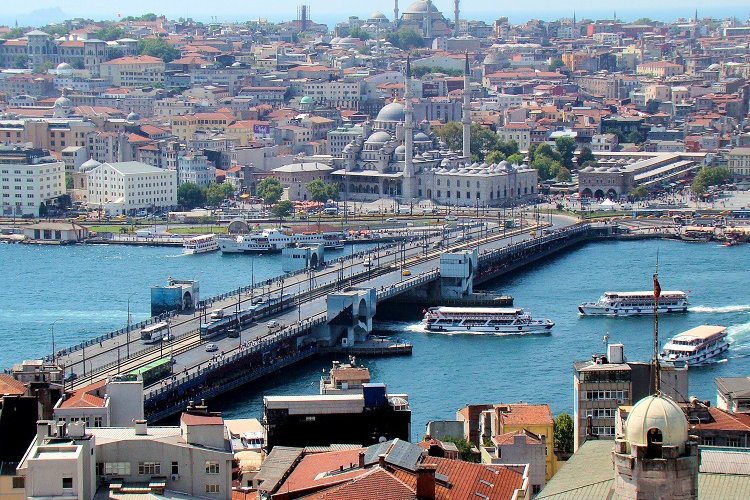 Galata Köprüsü 29 yıl sonra yenileniyor