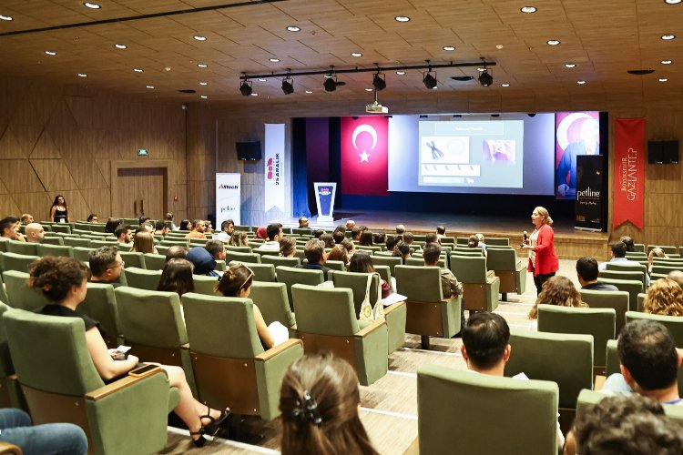 Gaziantep Büyükşehir'den veteriner hekimlere eğitim