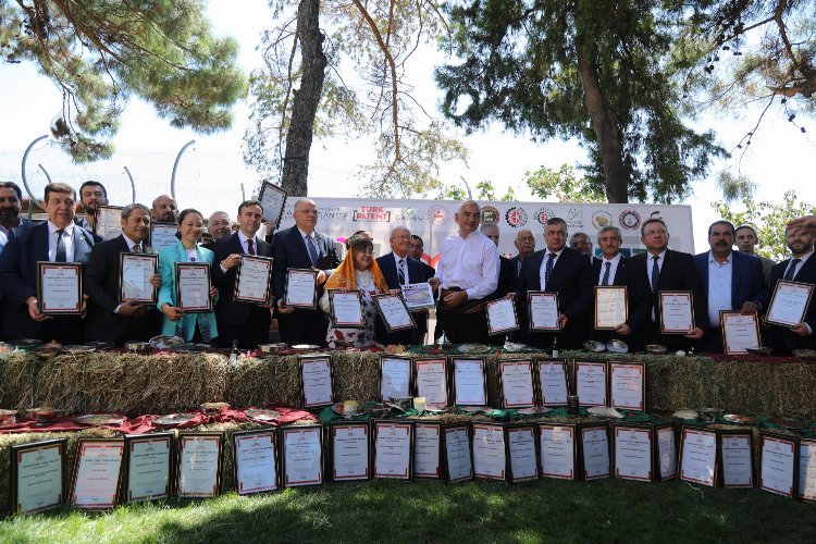 Gaziantep'te 100 coğrafi işaretli üründen 60'ına toplu tescil!