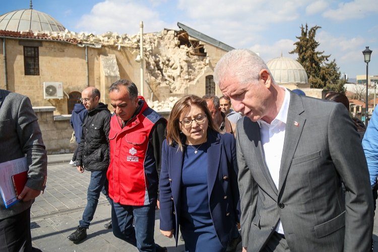 Gaziantep'te ağır hasar bilançosu belli oldu