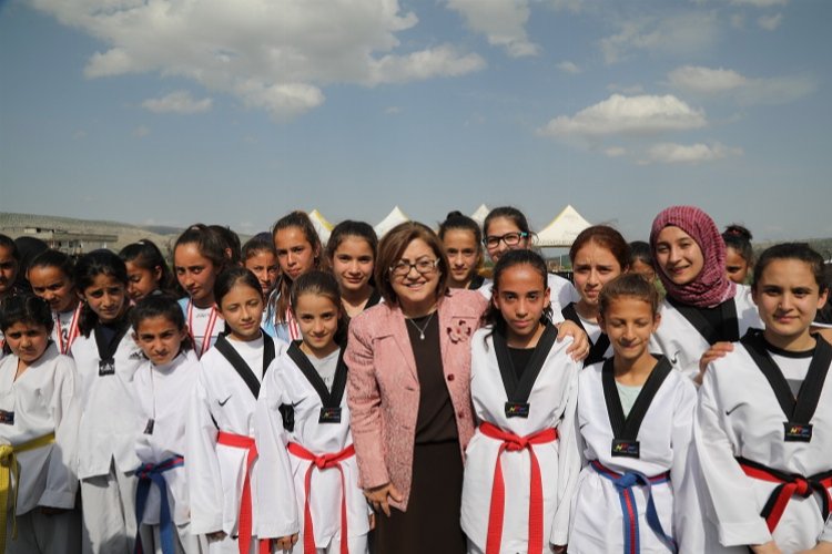 Gaziantep'te yaz dolu dolu geçecek