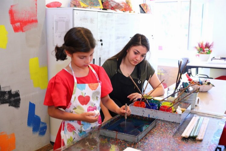 Gaziantep'te yaz kurslarında ikinci dönem kayıtlar başladı