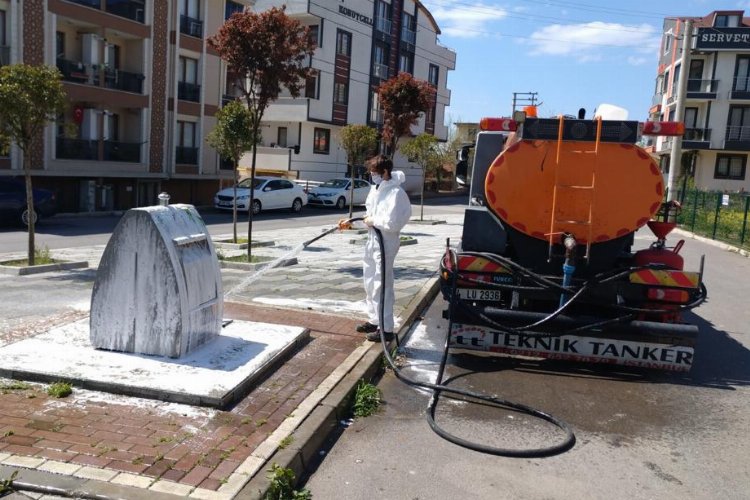 Gebze'de işin özü temiz çalışmak