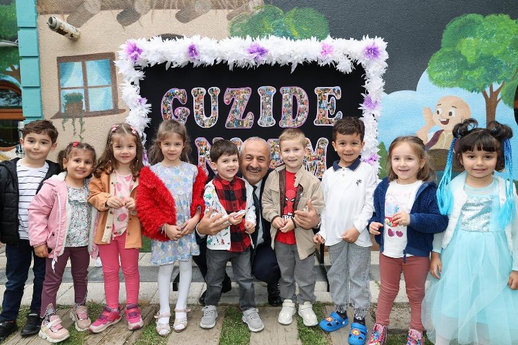 Gebze'nin 'Güzide'sinde annelere özel etkinlik