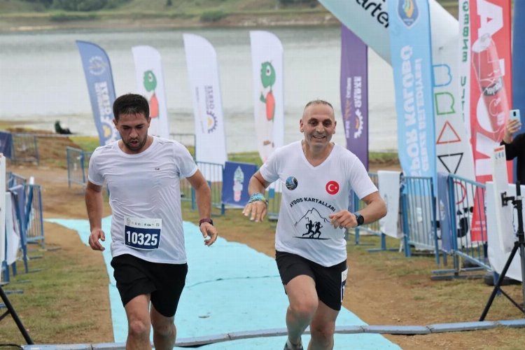 Gebze Ultra Traili Denizli Göleti’nde koşuldu