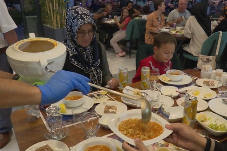 Glütensiz Kayseri Mutfağı'na vatandaşlardan tam not geldi