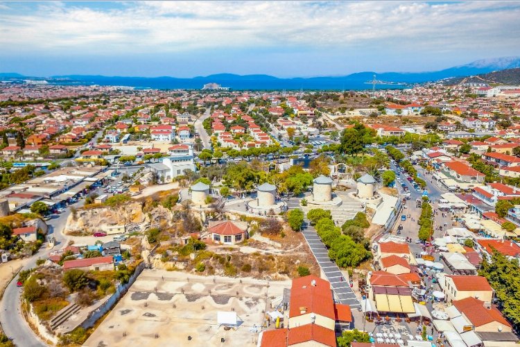 Güney sahillerinde yazlık konut piyasası hareketlendi