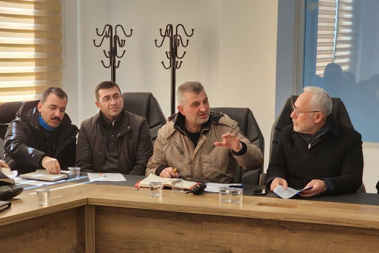 Gölcük Belediye Başkanı'na Hatay'da önemli görev