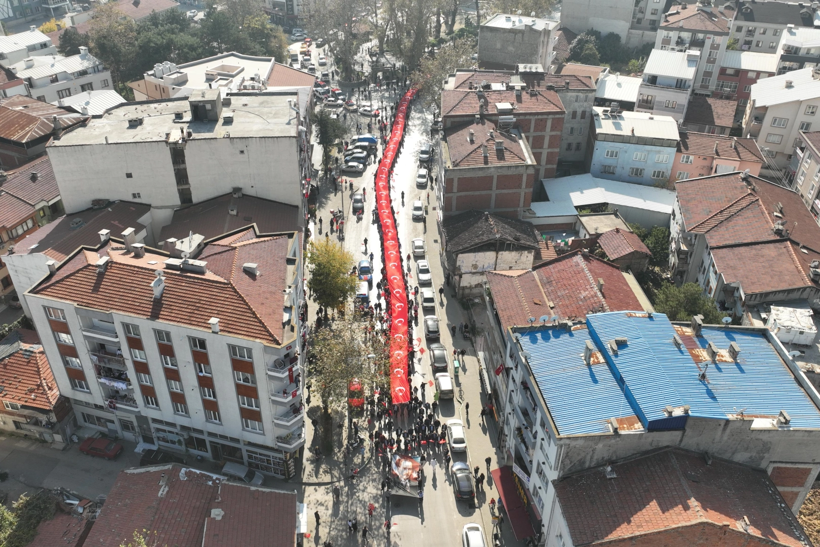 Gürsu’da Cumhuriyet coşkusu