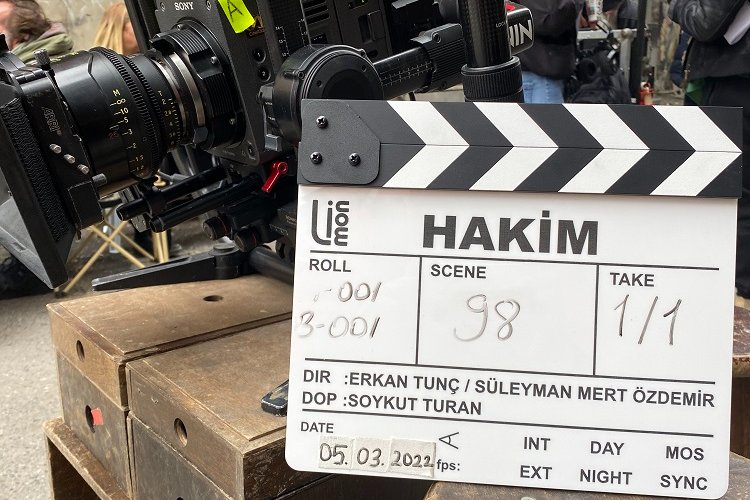 Hakim startı verdi