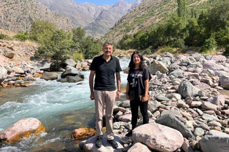 Hakkari Çukurca’da festival coşkusu