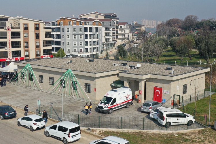 Hamitler'e yeni sağlık yatırımı