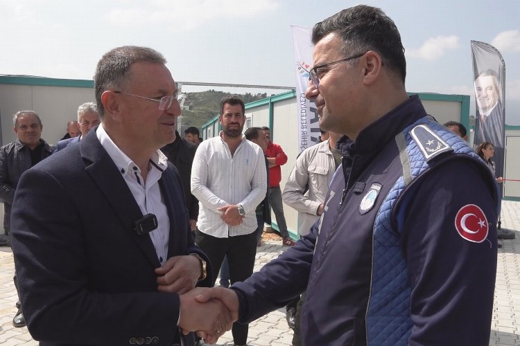 Hatay Büyükşehir'de 'sosyal denge' yeniden imzalanacak