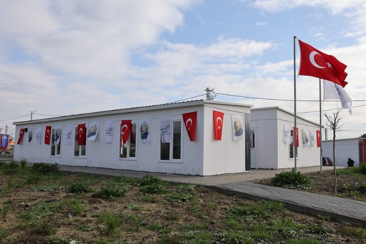 Hatay'da İlk Yardım Eğitim Merkezi hizmete açıldı