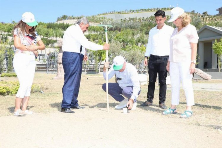 Hatay'da kırsal kalkınma üst seviyeye çıkacak