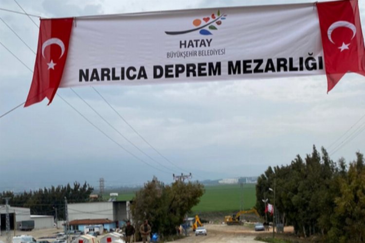 Hatay'da 'Türk Bayrağı' soruşturması!