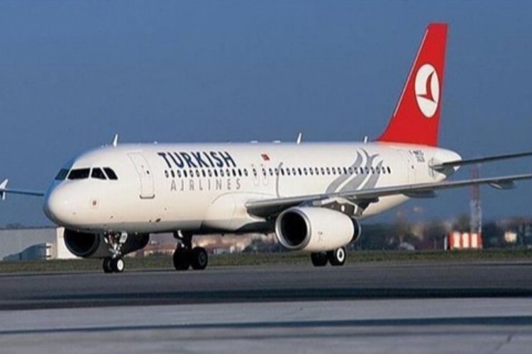 Hatay'da uçağın lastaği patladı, yolcular tahliye edildi!