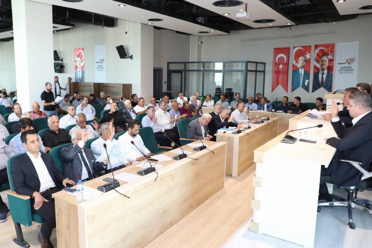 Hatay, Eurocities'e üyelik sürecinde