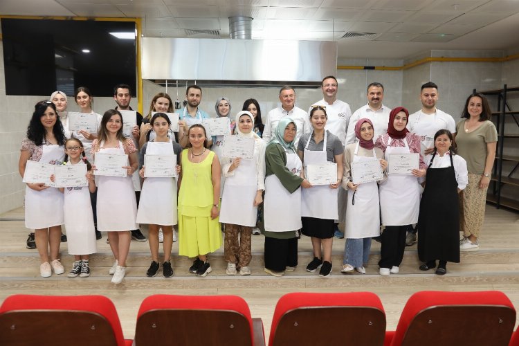 Hatay Gastronomi Akademisi'nde Kore mutfağı