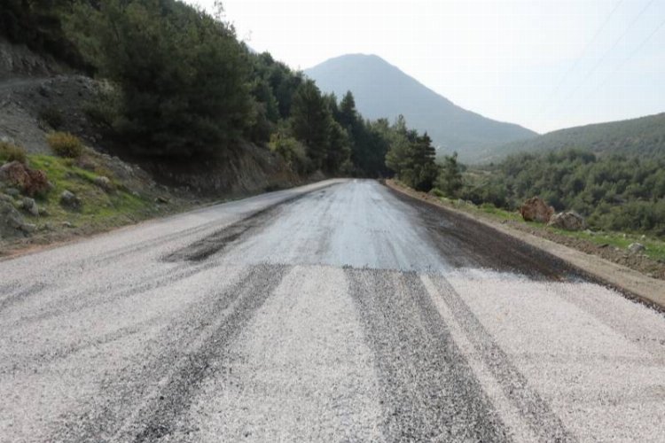 Hatay'ın yollardaki yeni adresi Yayladağı ve Kırıkhan oldu