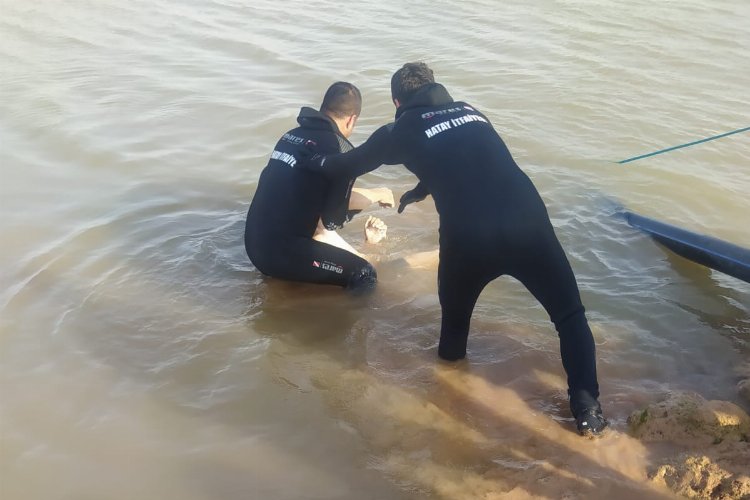 Hatay Reyhanlı'da barajda serinlik ölümle bitti