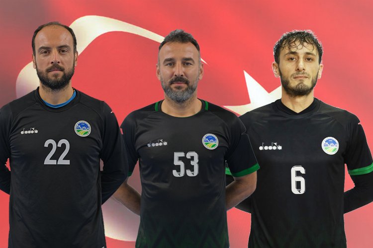 Hentbolda Sakarya'yı gururlandıran çağrı!