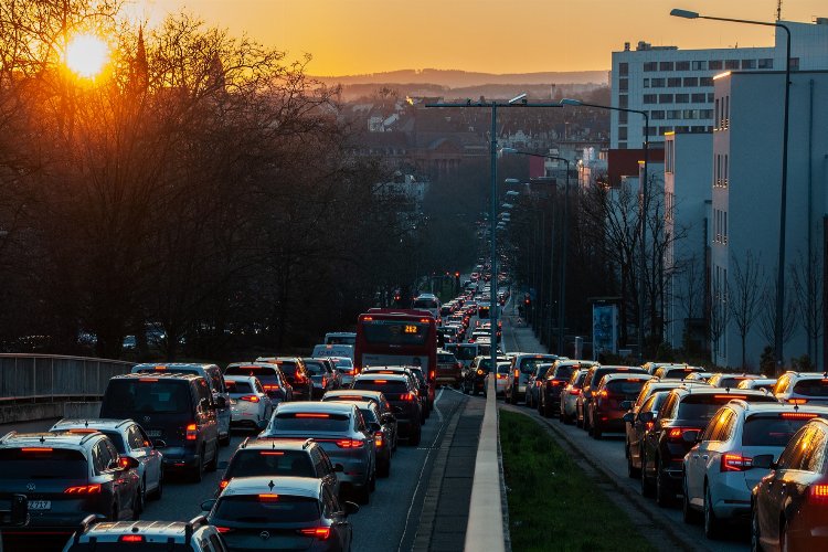 Her İstanbullu yılda 89 saatini trafikte kaybediyor