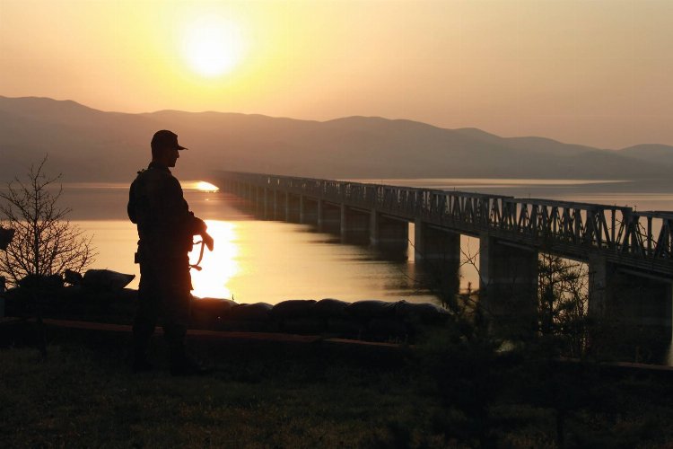 Hudut Kartalları geçit vermedi