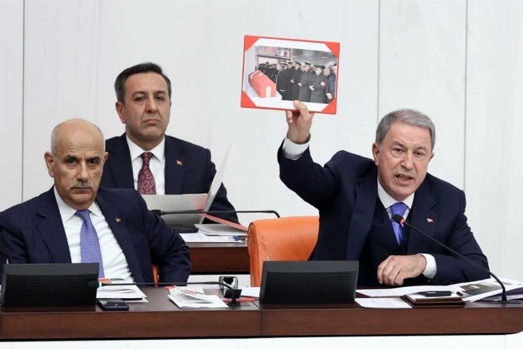 Hulusi Akar "şüpheli asker ölümü" iddiasını yanıtladı