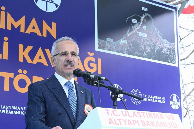 Hızlı tren Karadeniz'e geliyor