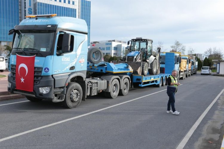 İBB’den Karadeniz Ereğli’ye destek