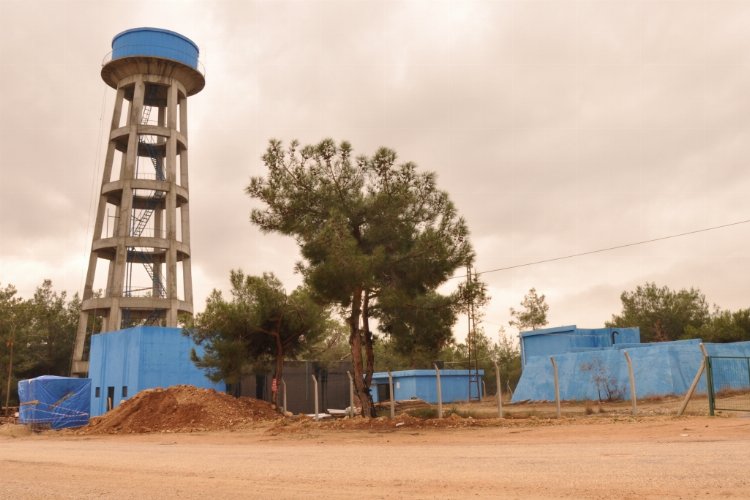 İçme suyu sorunları tarih oluyor