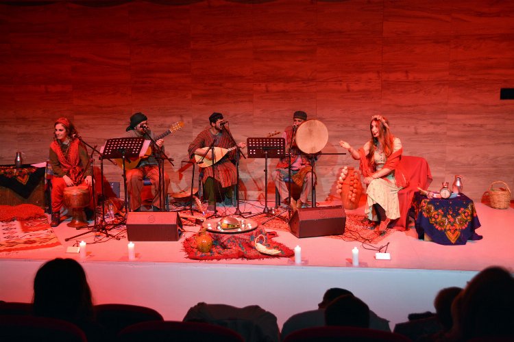 "Şifâhen Masallar Kervanı" Muğla’da konakladı